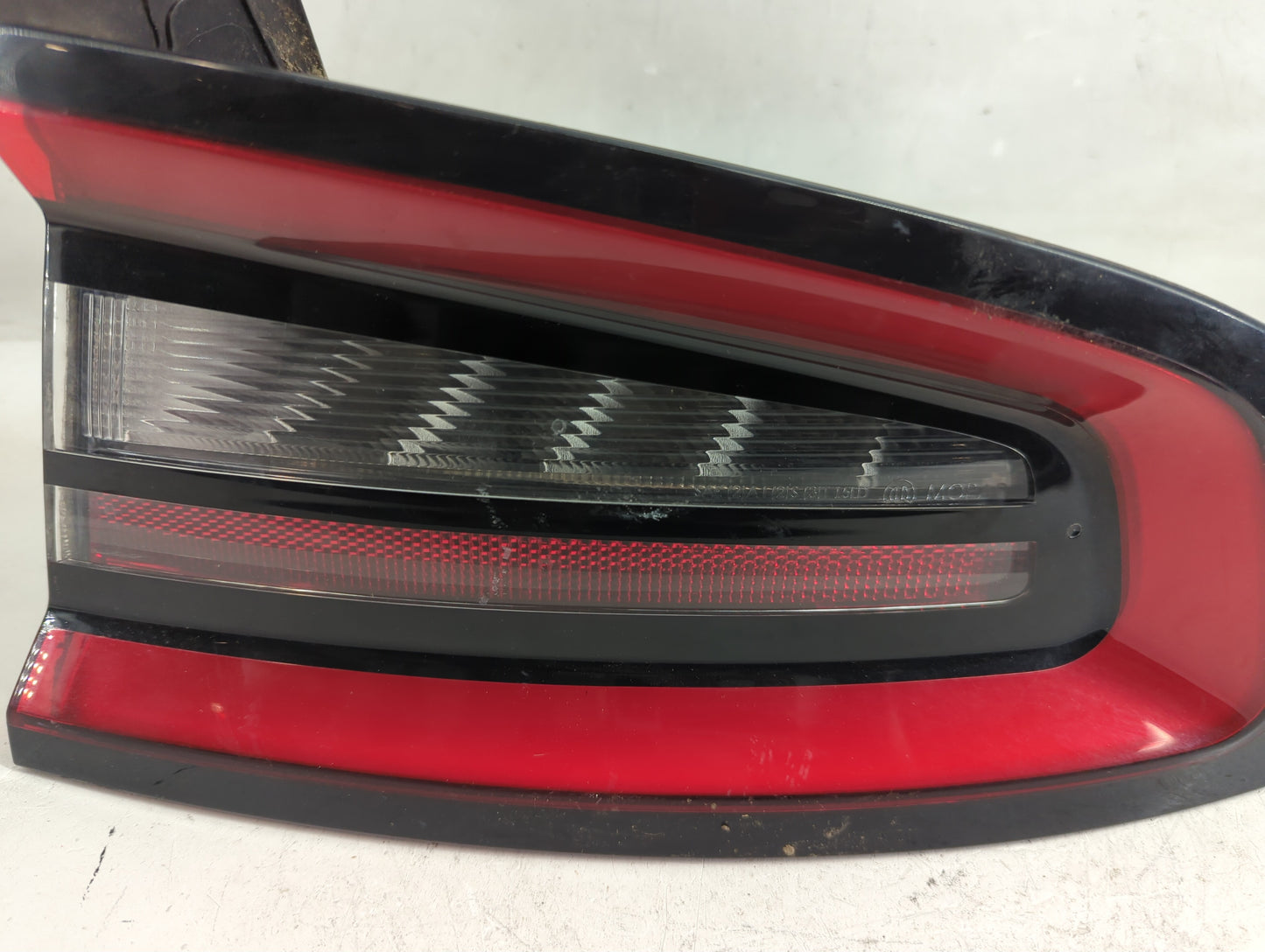2015-2022 Dodge Charger Tail Light Assembly Passenger Right OEM Fits Fits 2015 2016 2017 2018 2019 2020 2021 2022 OEM Used A