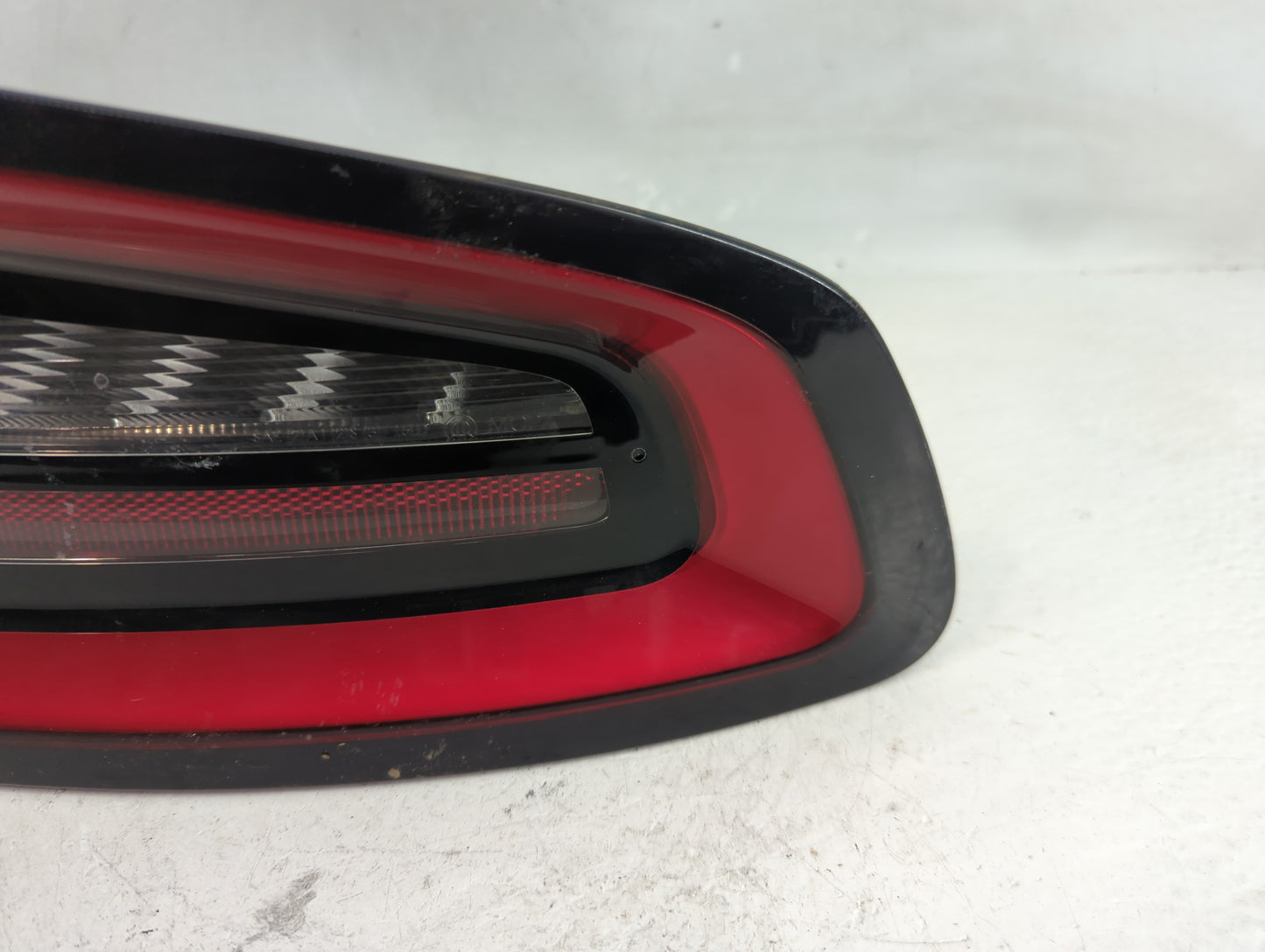 2015-2022 Dodge Charger Tail Light Assembly Passenger Right OEM Fits Fits 2015 2016 2017 2018 2019 2020 2021 2022 OEM Used A