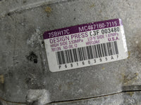 2014-2022 Dodge Charger Air Conditioning A/c Ac Compressor Oem - Oemusedautoparts1.com