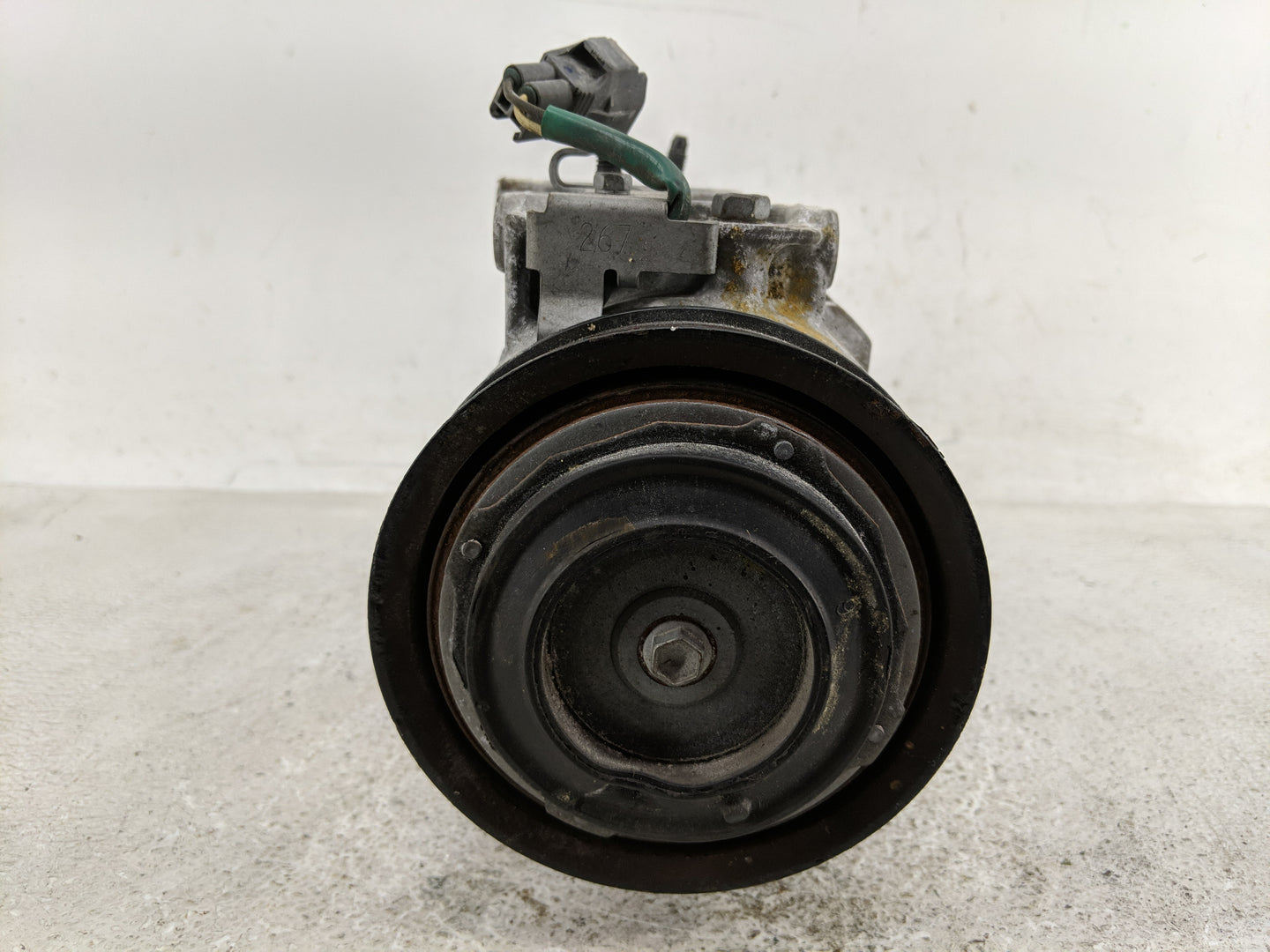 2014-2022 Dodge Charger Air Conditioning A/c Ac Compressor Oem - Oemusedautoparts1.com