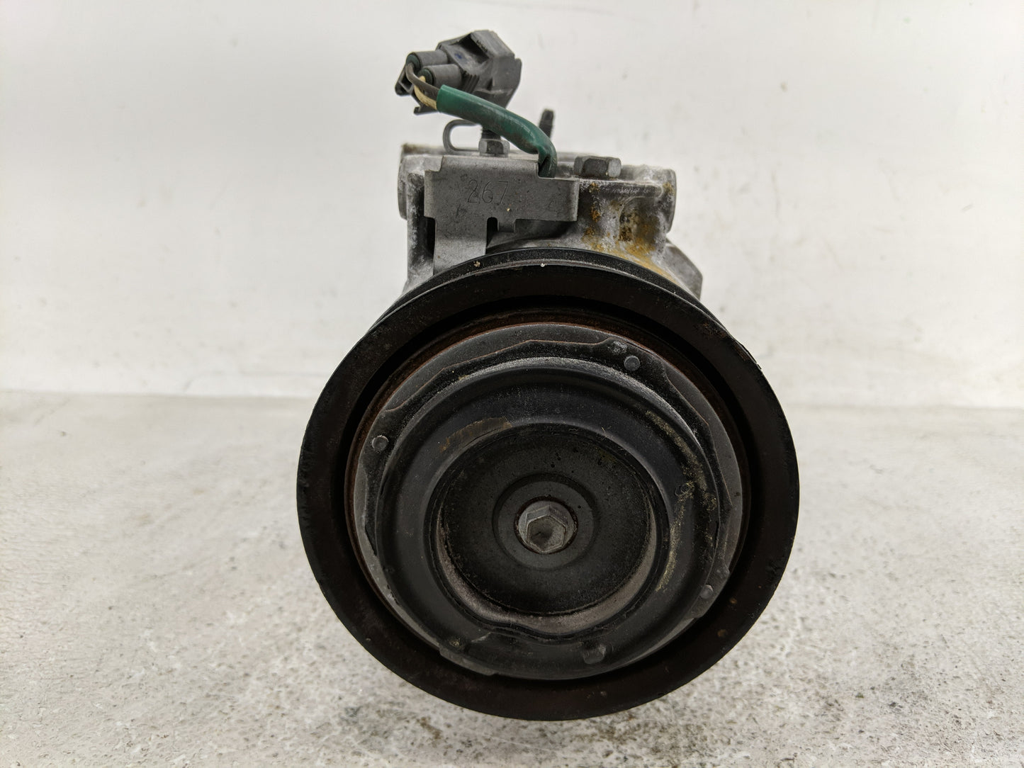 2014-2022 Dodge Charger Air Conditioning A/c Ac Compressor Oem - Oemusedautoparts1.com