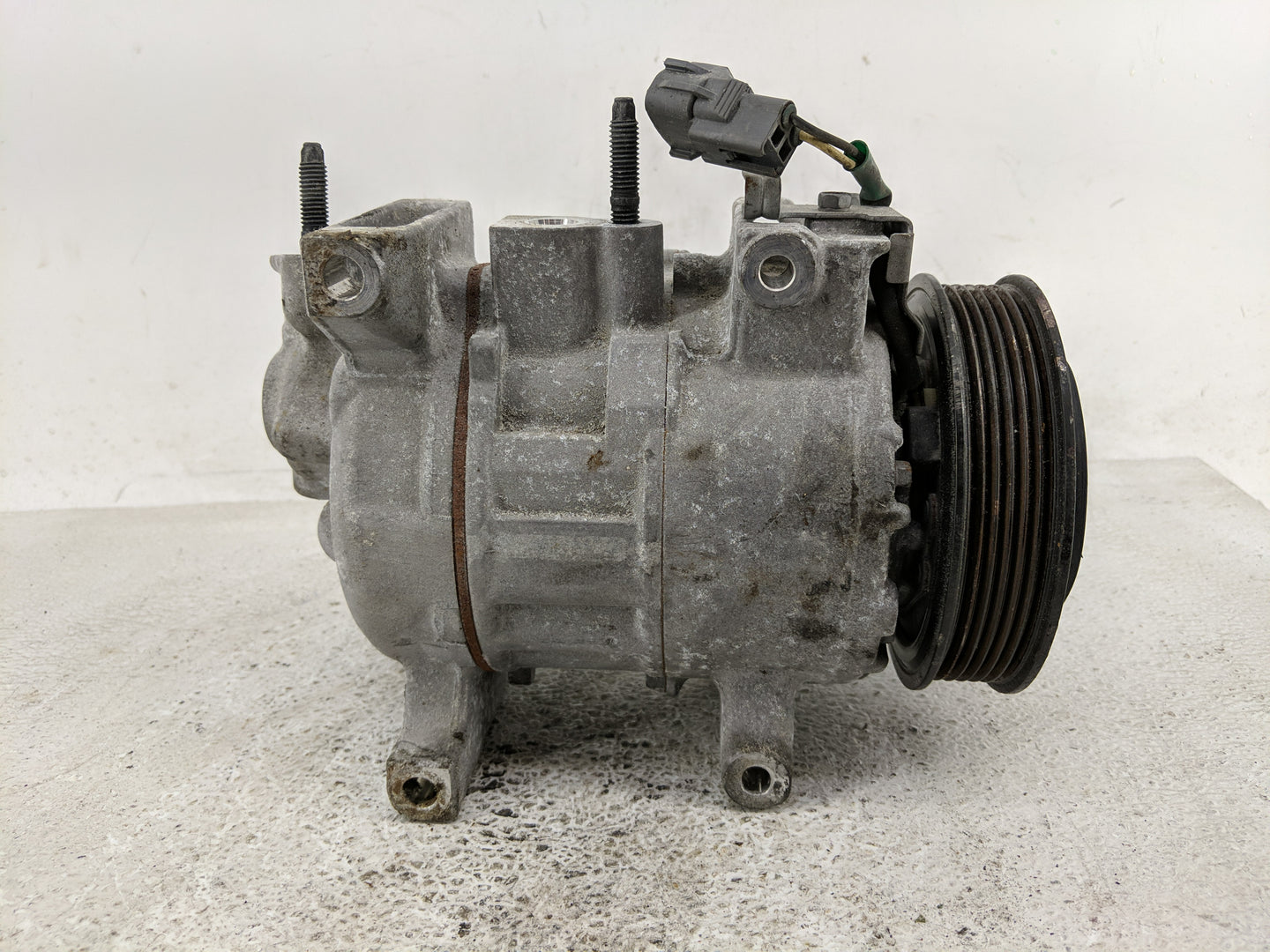 2014-2022 Dodge Charger Air Conditioning A/c Ac Compressor Oem - Oemusedautoparts1.com
