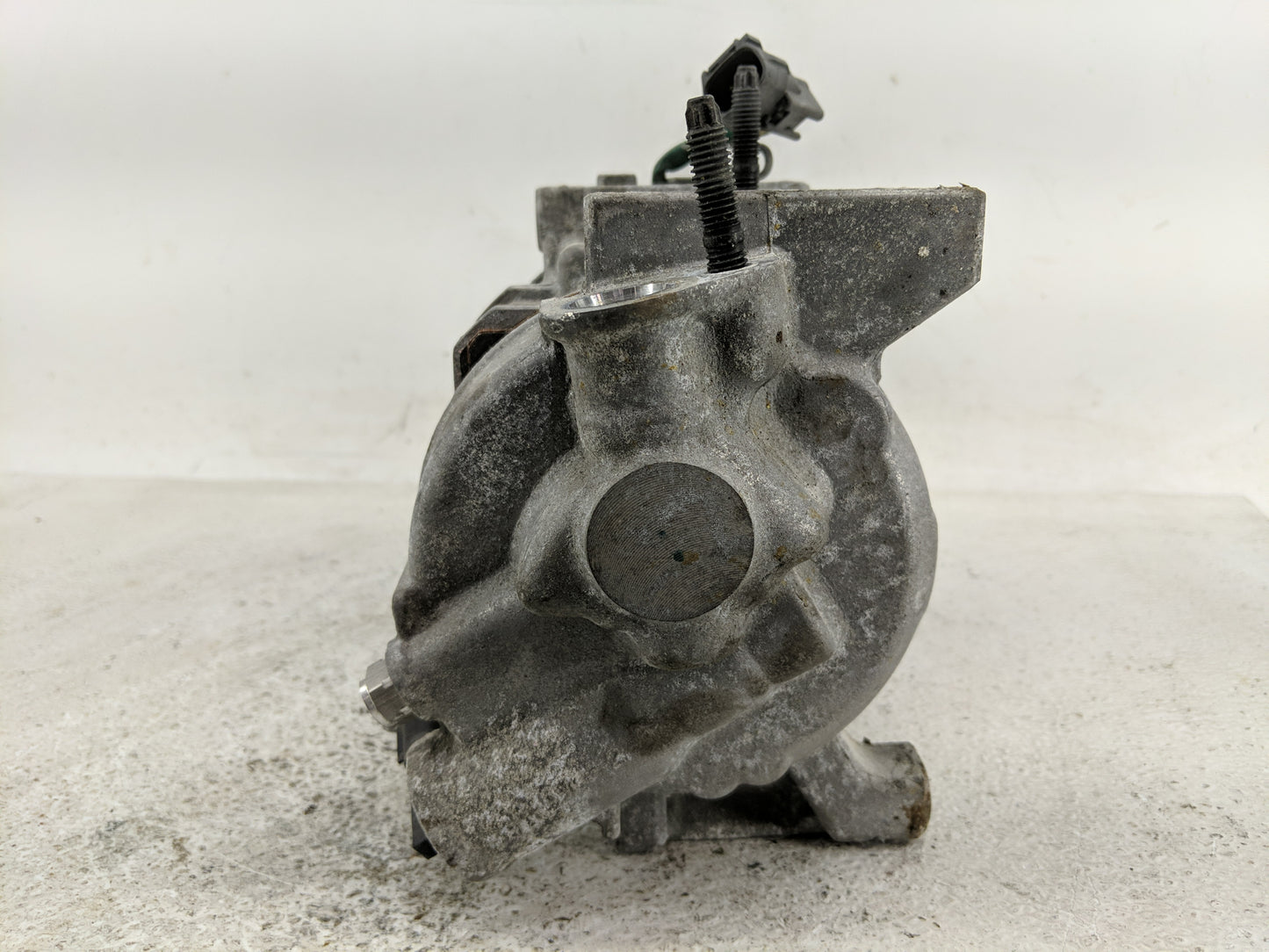 2014-2022 Dodge Charger Air Conditioning A/c Ac Compressor Oem - Oemusedautoparts1.com