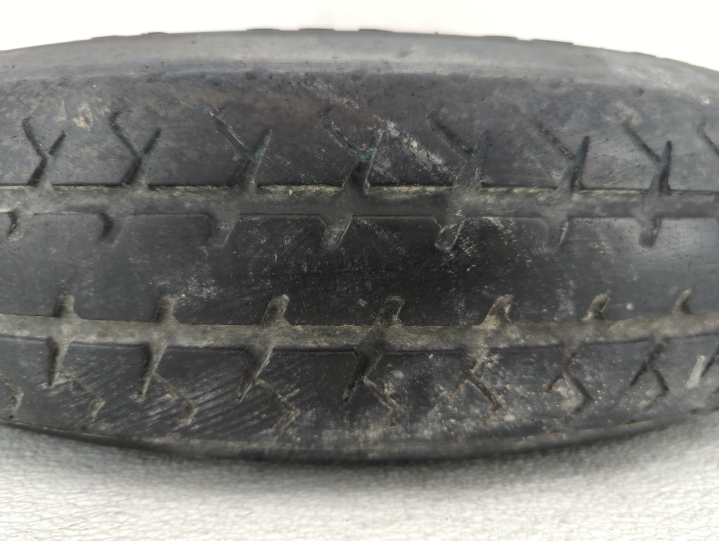 2006-2022 Dodge Charger Spare Donut Tire Wheel Rim Oem - Oemusedautoparts1.com