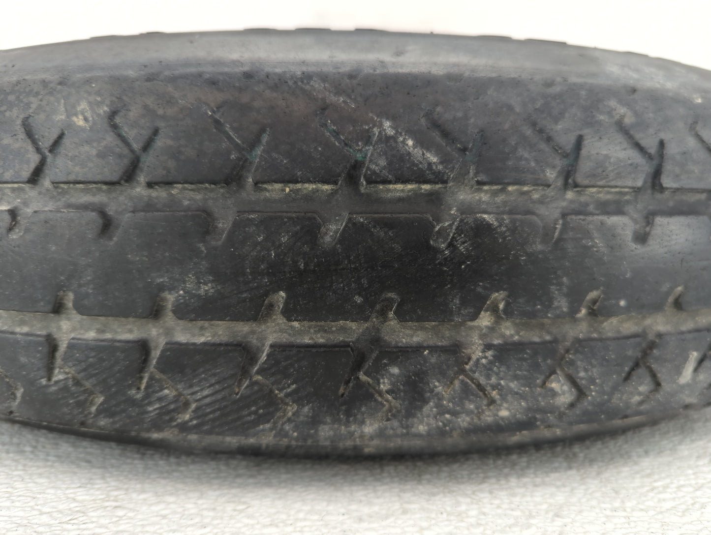 2006-2022 Dodge Charger Spare Donut Tire Wheel Rim Oem - Oemusedautoparts1.com