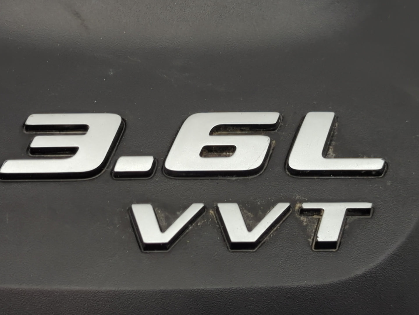 2023 Dodge Charger Engine Cover - Oemusedautoparts1.com