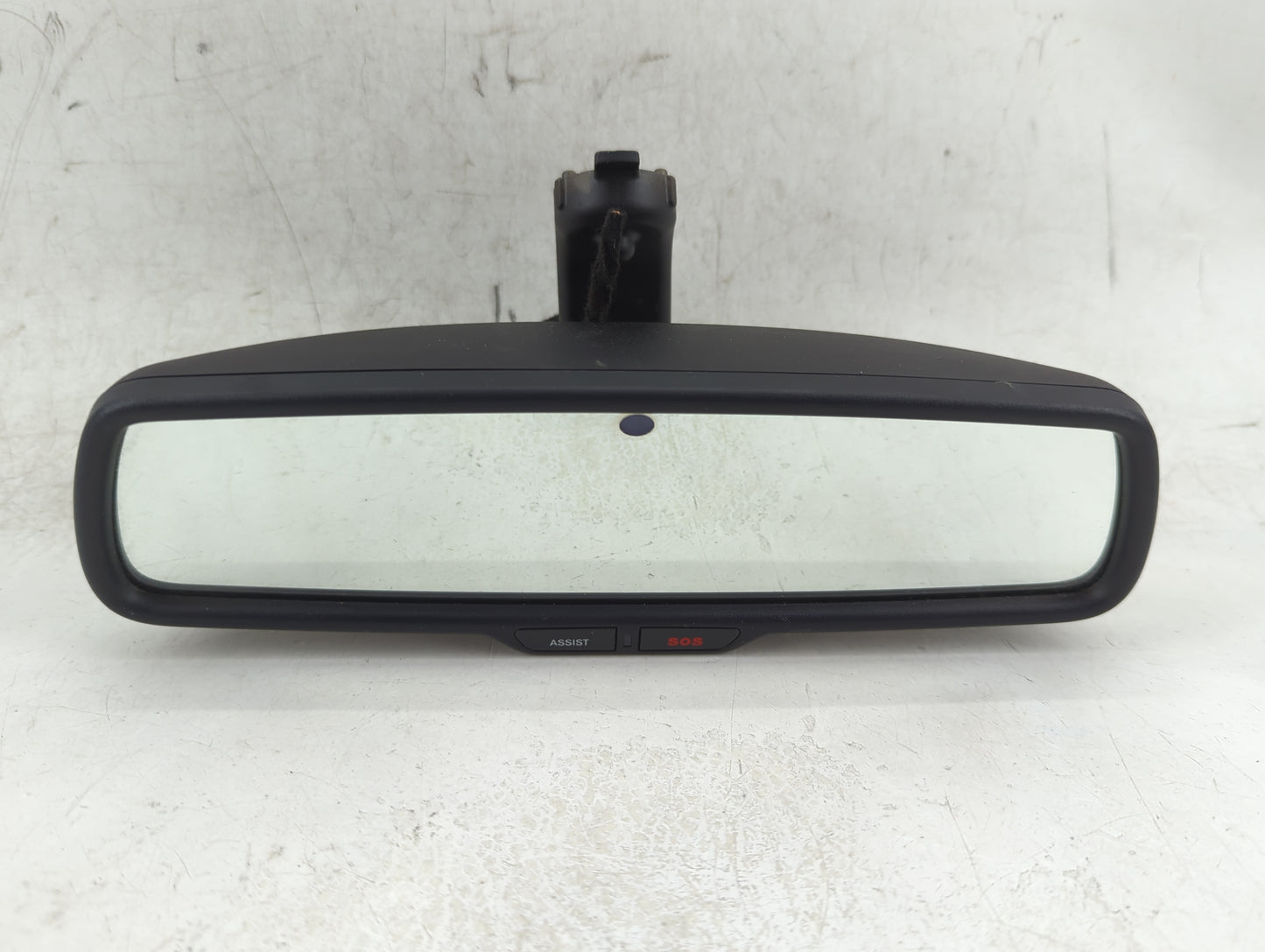 2017-2022 Dodge Charger Interior Rear View Mirror Replacement OEM P/N:68324976AA Fits Fits 2017 2018 2019 2020 2021 2022 OEM