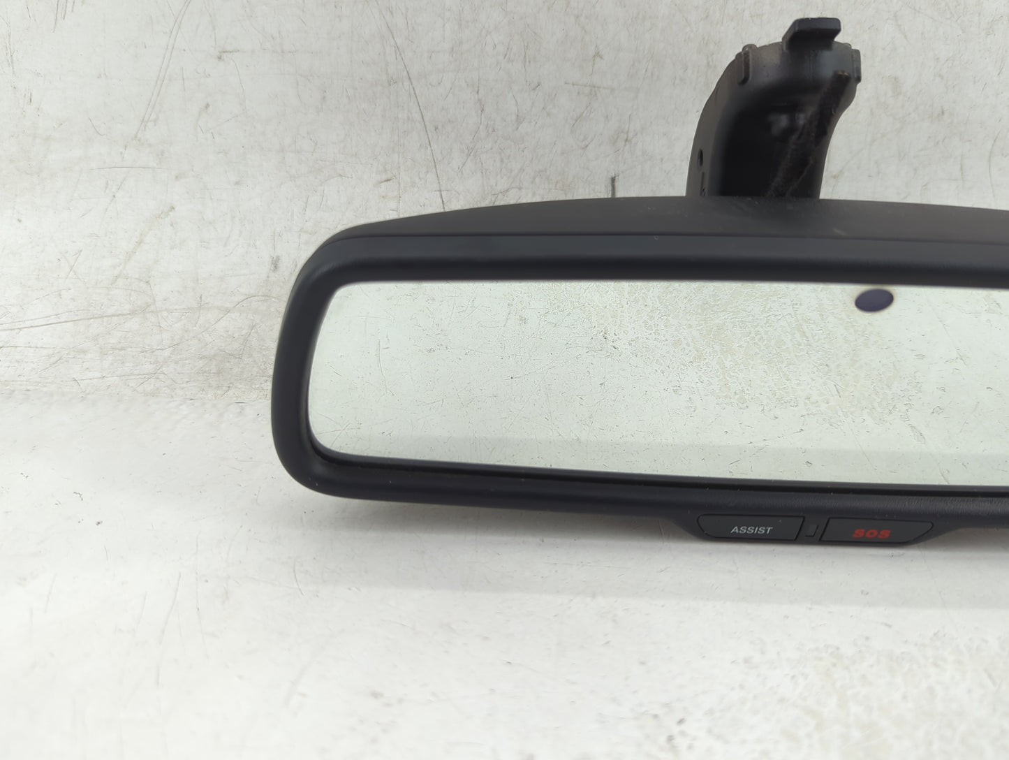 2017-2022 Dodge Charger Interior Rear View Mirror Replacement OEM P/N:68324976AA Fits Fits 2017 2018 2019 2020 2021 2022 OEM