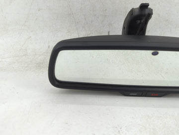 2017-2022 Dodge Charger Interior Rear View Mirror Replacement OEM P/N:68324976AA Fits Fits 2017 2018 2019 2020 2021 2022 OEM Used Auto Parts