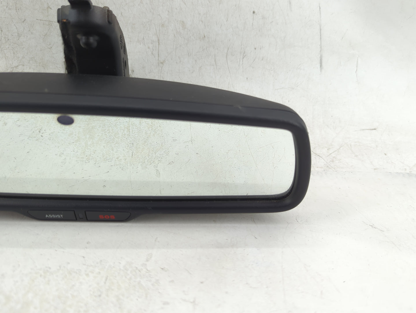 2017-2022 Dodge Charger Interior Rear View Mirror Replacement OEM P/N:68324976AA Fits Fits 2017 2018 2019 2020 2021 2022 OEM