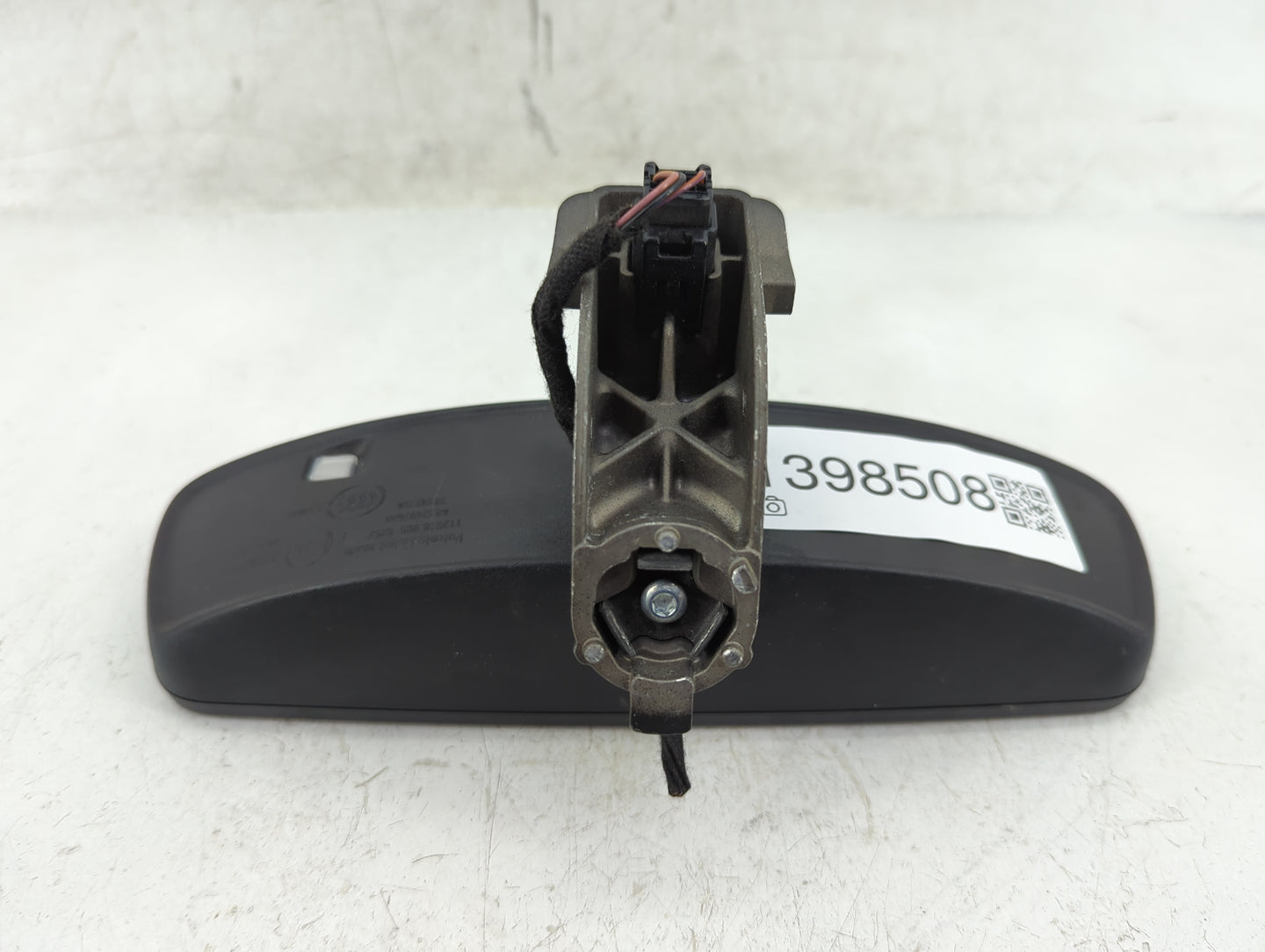 2017-2022 Dodge Charger Interior Rear View Mirror Replacement OEM P/N:68324976AA Fits Fits 2017 2018 2019 2020 2021 2022 OEM