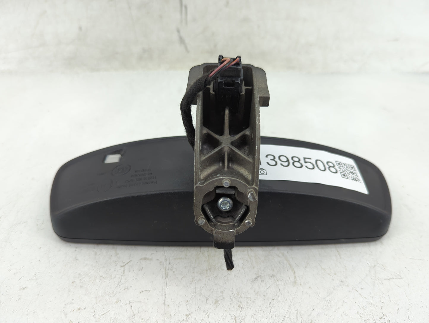 2017-2022 Dodge Charger Interior Rear View Mirror Replacement OEM P/N:68324976AA Fits Fits 2017 2018 2019 2020 2021 2022 OEM