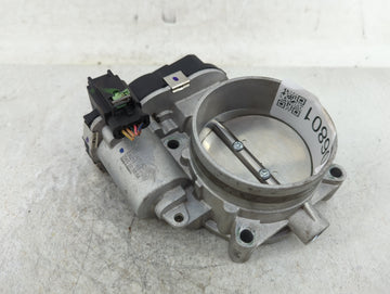 2013-2022 Dodge Charger Throttle Body P/N:53034251AD Fits Fits 2012 2013 2014 2015 2016 2017 2018 2019 2020 2021 2022 OEM Us