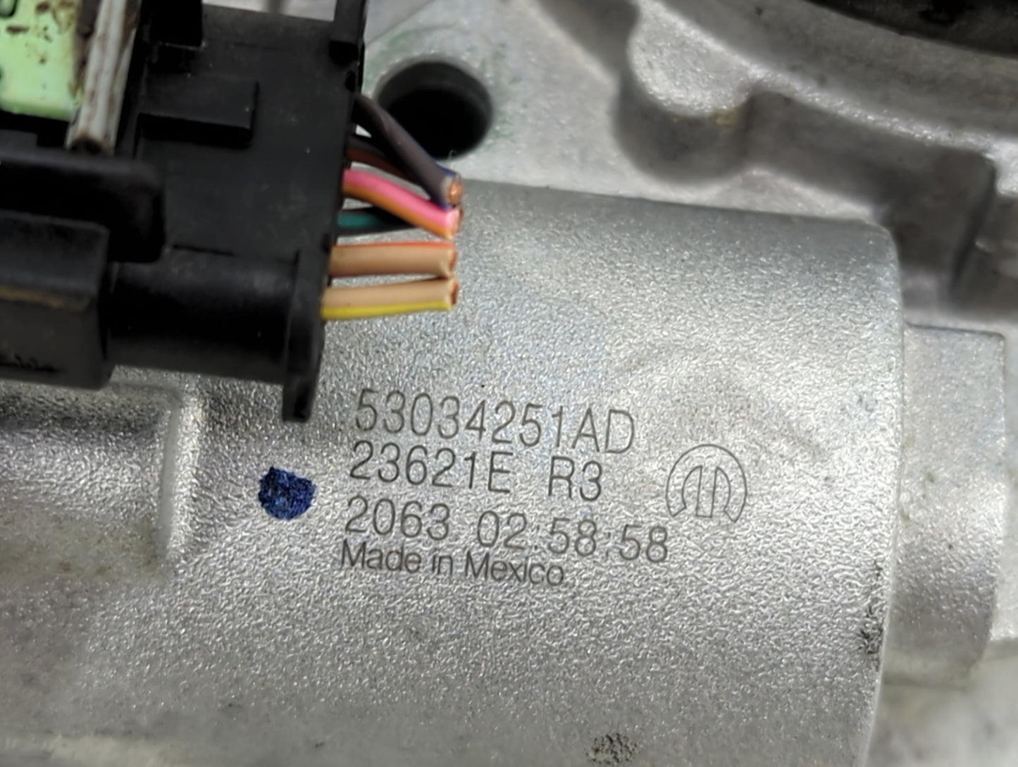 2013-2022 Dodge Charger Throttle Body P/N:53034251AD Fits Fits 2012 2013 2014 2015 2016 2017 2018 2019 2020 2021 2022 OEM Us