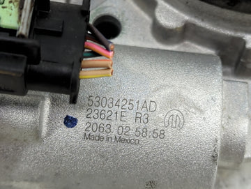 2013-2022 Dodge Charger Throttle Body P/N:53034251AD Fits Fits 2012 2013 2014 2015 2016 2017 2018 2019 2020 2021 2022 OEM Used Auto Parts