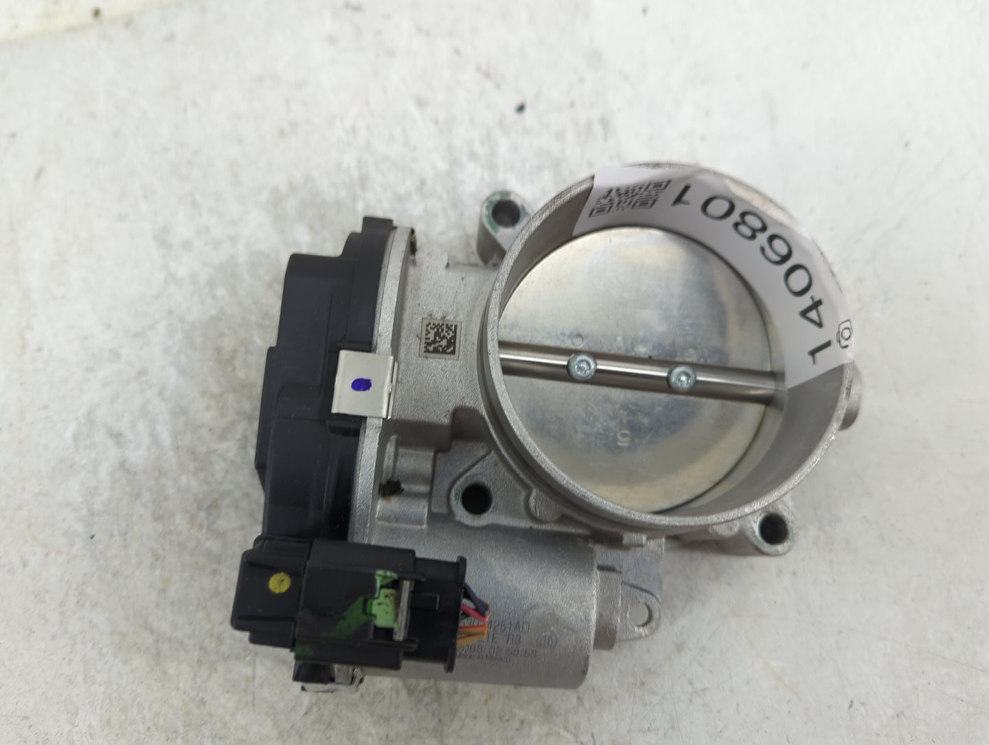 2013-2022 Dodge Charger Throttle Body P/N:53034251AD Fits Fits 2012 2013 2014 2015 2016 2017 2018 2019 2020 2021 2022 OEM Us
