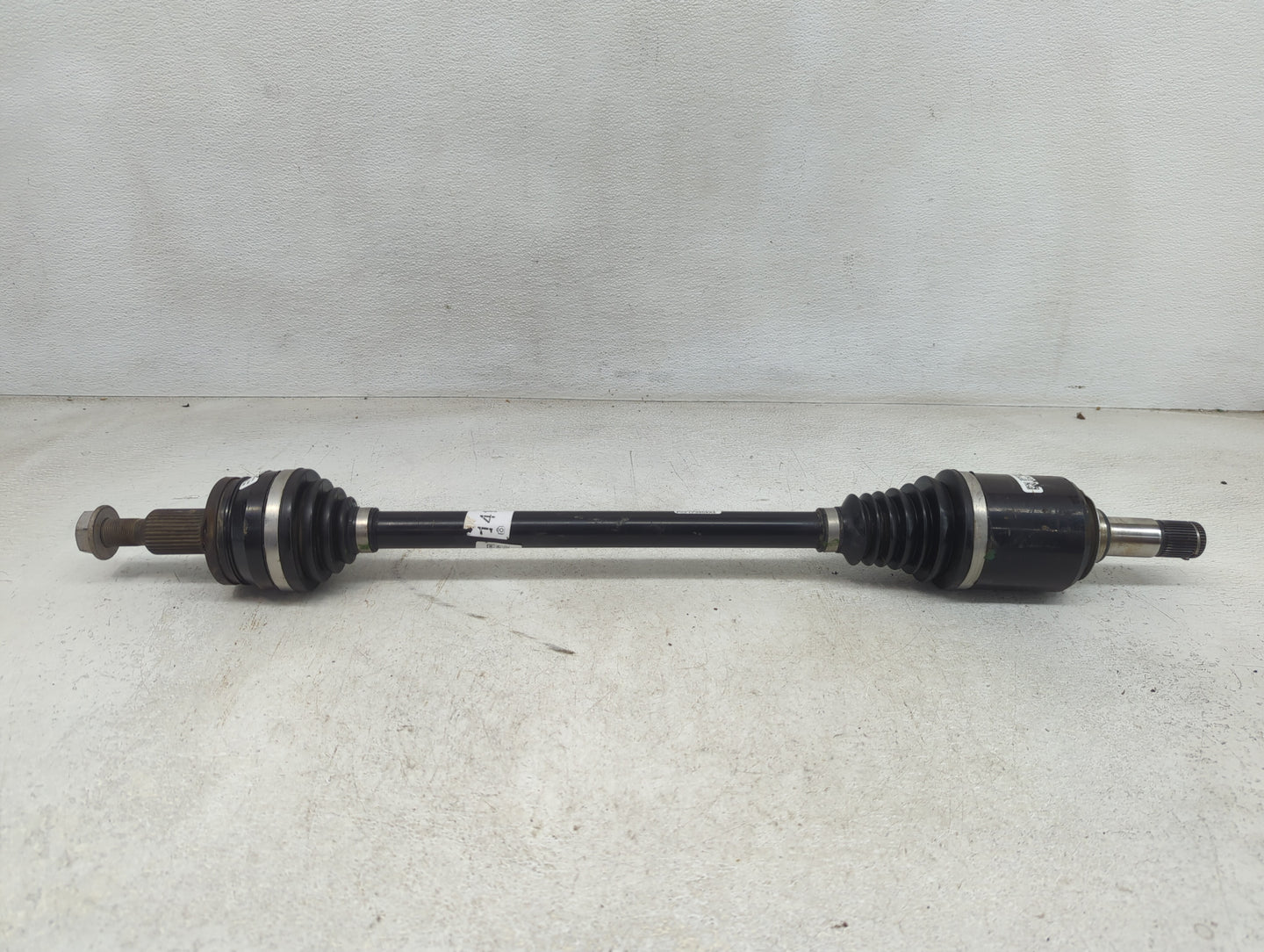 2015-2022 Dodge Charger Axle Shaft Rear Passenger Cv C/v - Oemusedautoparts1.com