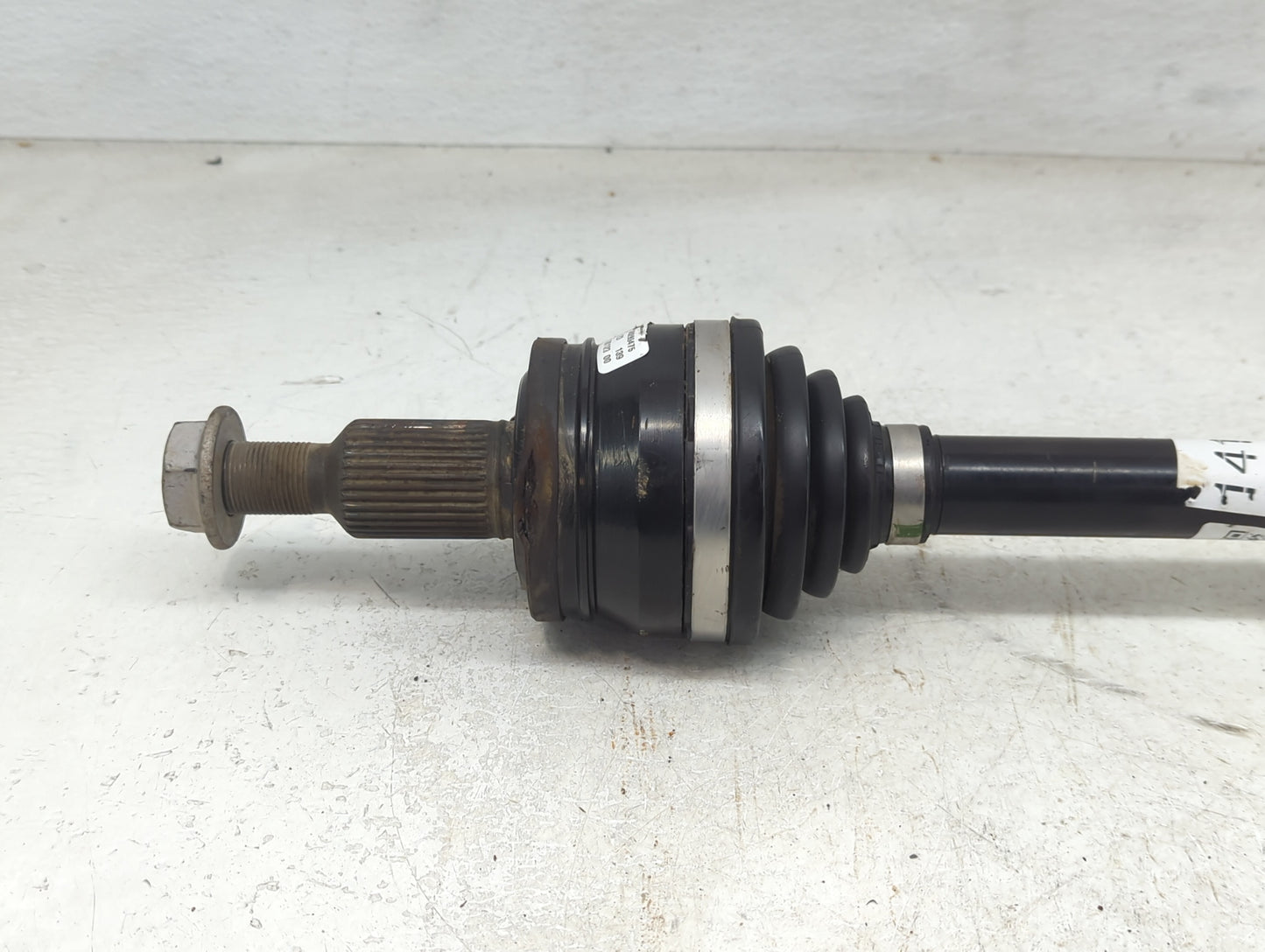 2015-2022 Dodge Charger Axle Shaft Rear Passenger Cv C/v - Oemusedautoparts1.com