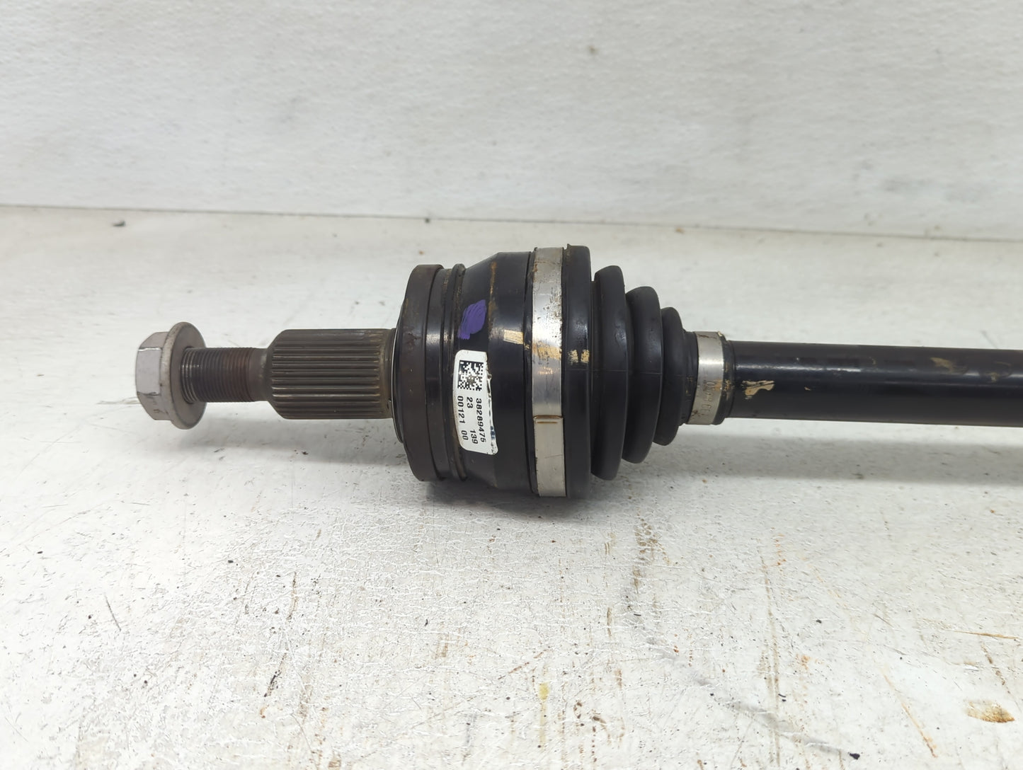 2015-2022 Dodge Charger Axle Shaft Rear Driver Cv C/v - Oemusedautoparts1.com