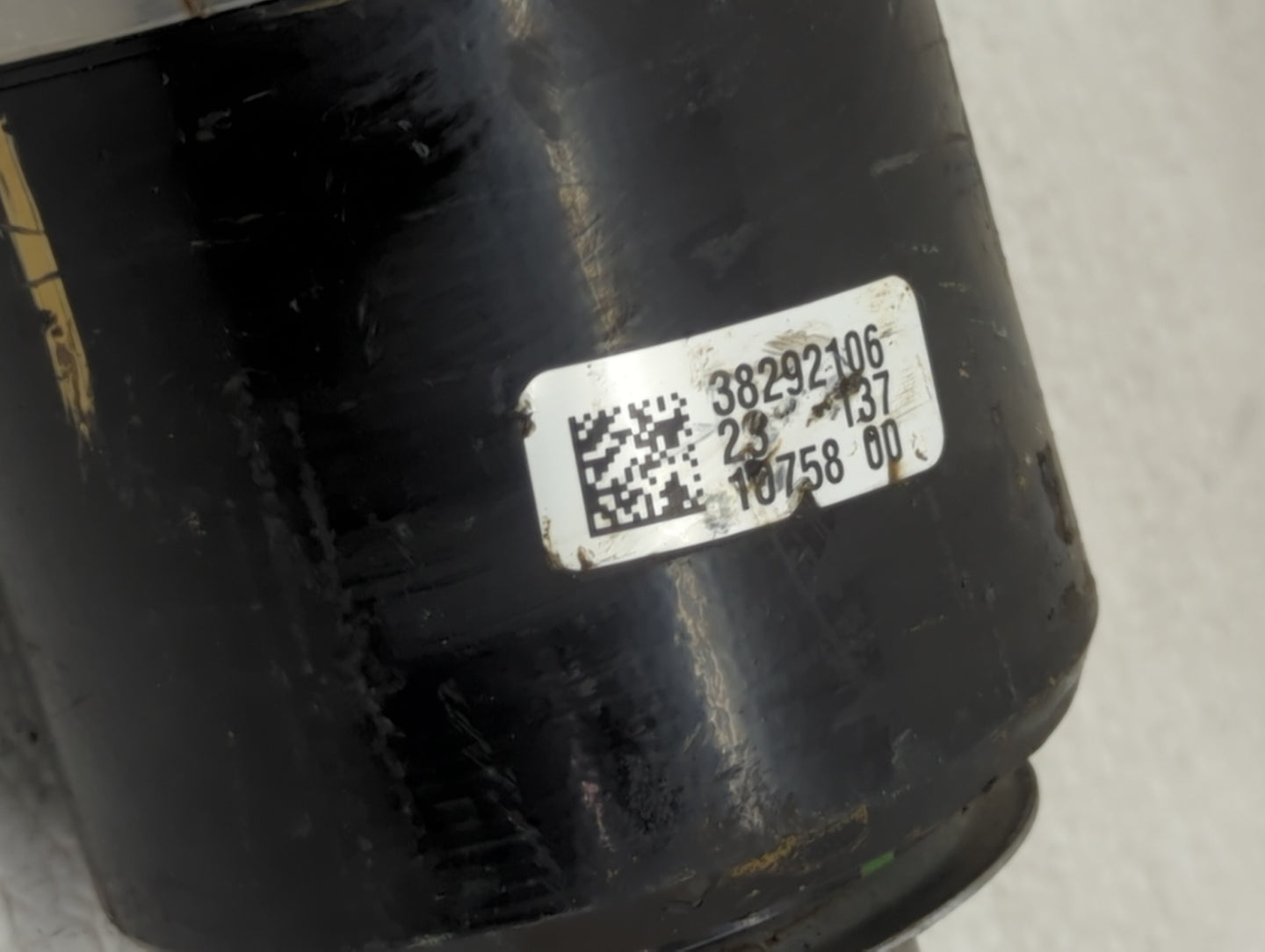 2015-2022 Dodge Charger Axle Shaft Rear Driver Cv C/v - Oemusedautoparts1.com