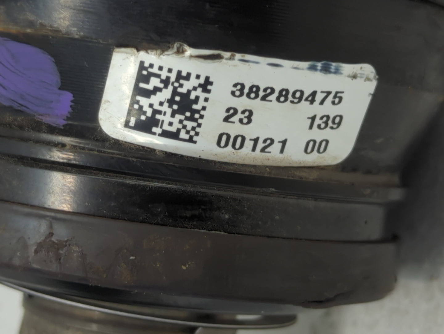 2015-2022 Dodge Charger Axle Shaft Rear Driver Cv C/v - Oemusedautoparts1.com