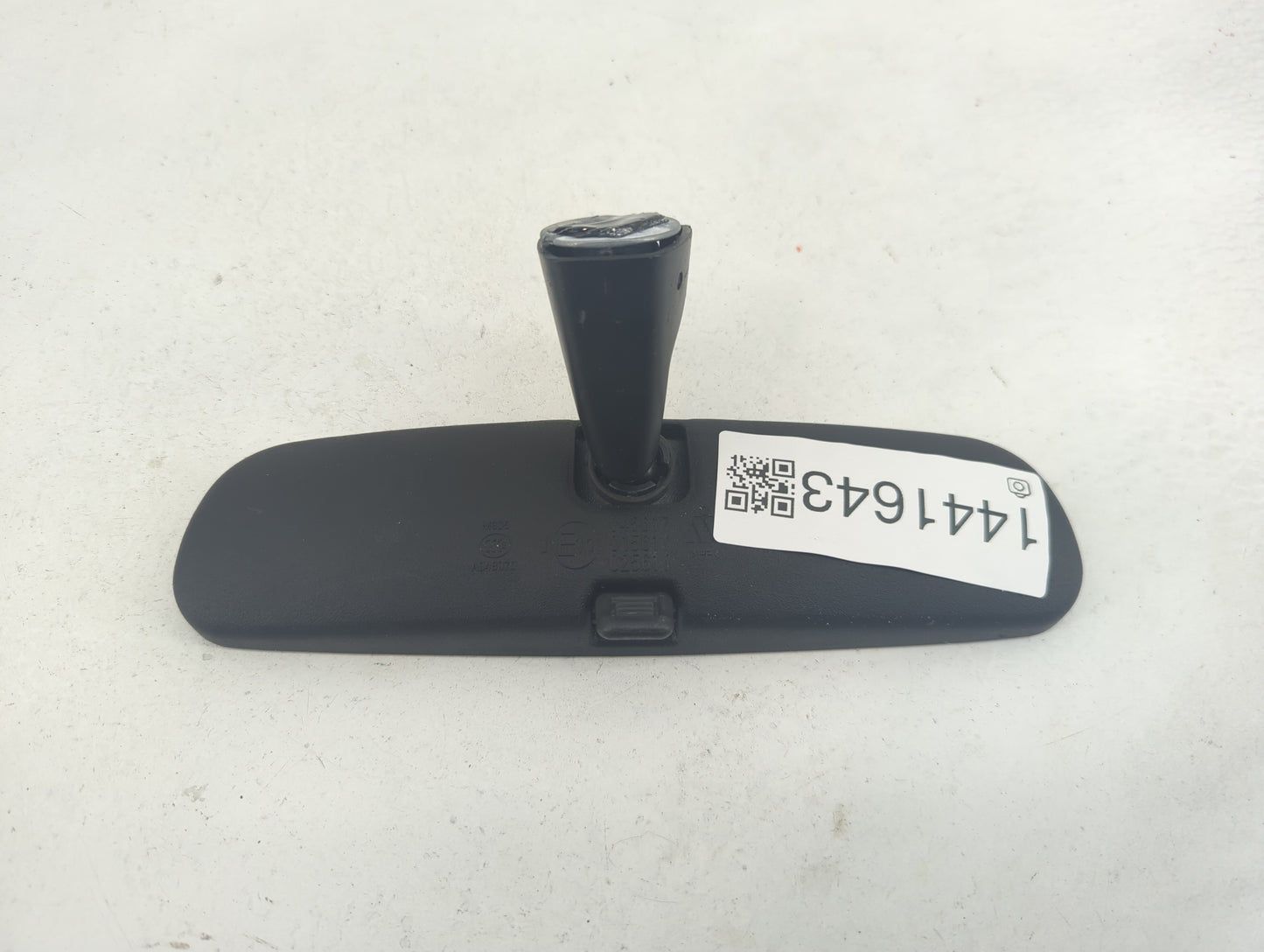 2017-2022 Dodge Charger Interior Rear View Mirror Replacement OEM Fits Fits 2017 2018 2019 2020 2021 2022 OEM Used Auto Part