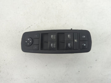 2020-2022 Dodge Charger Master Power Window Switch Replacement Driver Side Left P/N:68590584AA 10530661 Fits Fits 2020 2021 