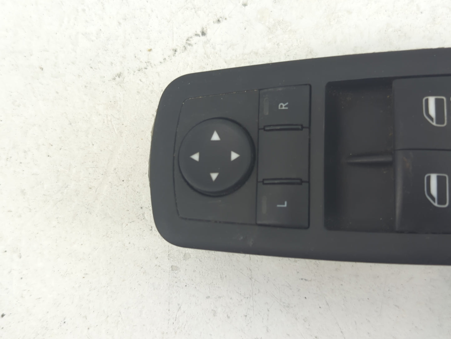 2020-2022 Dodge Charger Master Power Window Switch Replacement Driver Side Left P/N:68590584AA 10530661 Fits Fits 2020 2021 