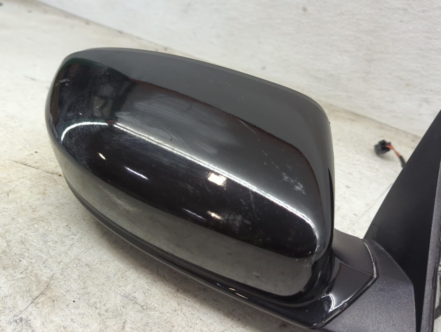 2021-2022 Dodge Charger Passenger Side View Mirror - Right Door Mirror OEM Used - Oemusedautoparts1.com