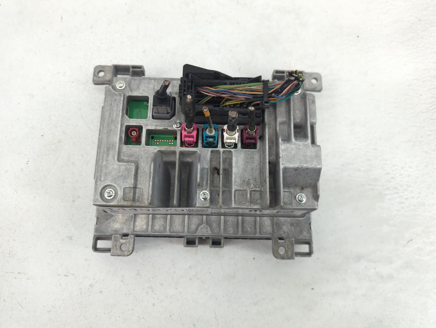 2023 Dodge Charger Information Display Screen - Oemusedautoparts1.com