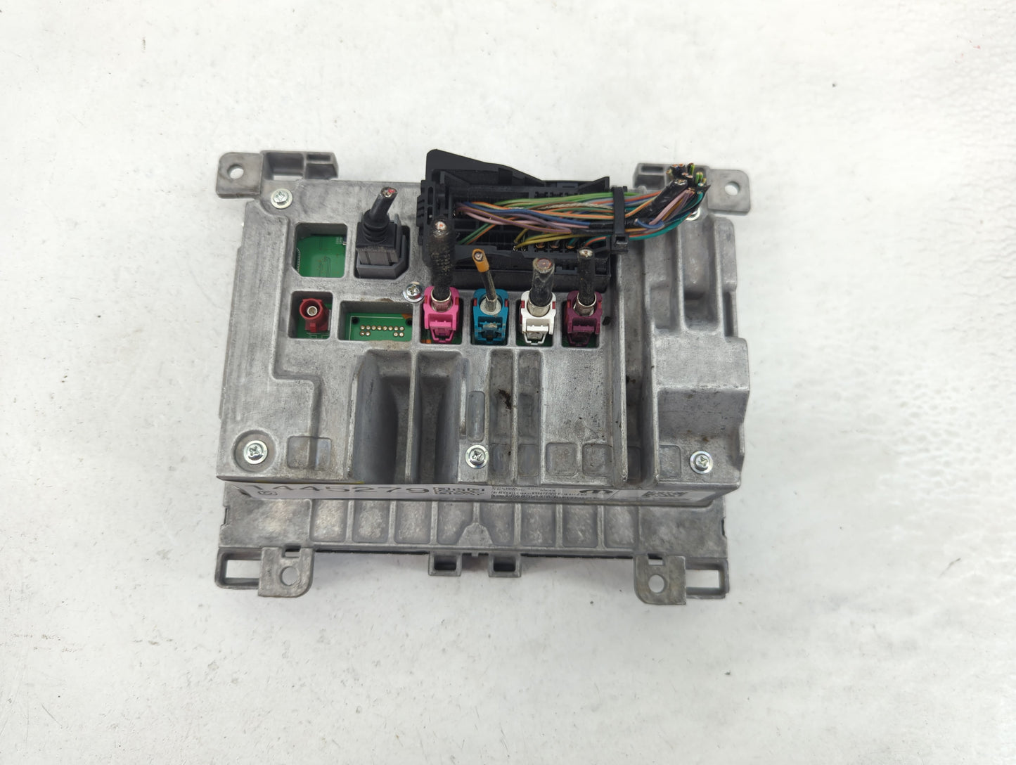 2023 Dodge Charger Information Display Screen - Oemusedautoparts1.com