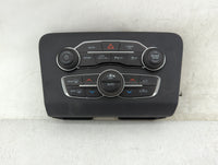 2017-2022 Dodge Charger Climate Control Module Temperature AC/Heater Replacement P/N:P68293624AD Fits OEM Used Auto Parts - 