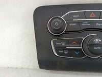 2017-2022 Dodge Charger Climate Control Module Temperature AC/Heater Replacement P/N:P68293624AD Fits OEM Used Auto Parts - 