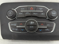 2017-2022 Dodge Charger Climate Control Module Temperature AC/Heater Replacement P/N:P68293624AD Fits OEM Used Auto Parts - 