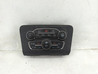 2023 Dodge Charger Climate Control Module Temperature AC/Heater Replacement P/N:P68293624AD Fits OEM Used Auto Parts - Oemus