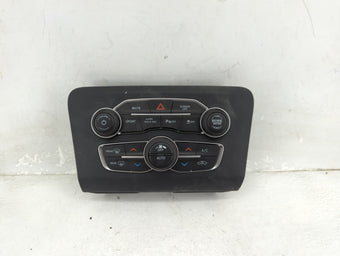 compare product 2023 Dodge Charger Climate Control Module Temperature AC/Heater Replacement P/N:P68293624AD Fits OEM Used Auto Parts