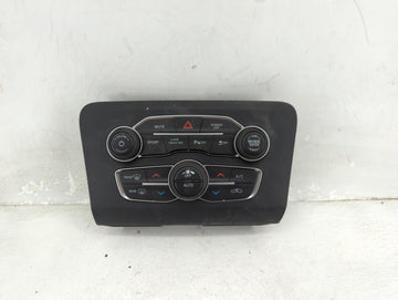 2023 Dodge Charger Climate Control Module Temperature AC/Heater Replacement P/N:P68293624AD Fits OEM Used Auto Parts - Oemus
