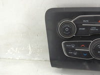 2017-2022 Dodge Charger Climate Control Module Temperature AC/Heater Replacement P/N:P68293625AD 32330636 Fits OEM Used Auto