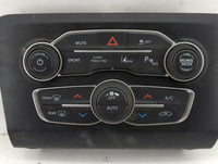 2017-2022 Dodge Charger Climate Control Module Temperature AC/Heater Replacement P/N:P68293625AD 32330636 Fits OEM Used Auto