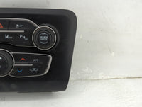 2017-2022 Dodge Charger Climate Control Module Temperature AC/Heater Replacement P/N:P68293625AD 32330636 Fits OEM Used Auto