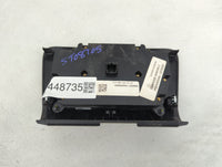 2017-2022 Dodge Charger Climate Control Module Temperature AC/Heater Replacement P/N:P68293625AD 32330636 Fits OEM Used Auto