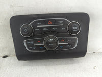 2017-2022 Dodge Charger Climate Control Module Temperature AC/Heater Replacement P/N:P68293624AD Fits OEM Used Auto Parts - 