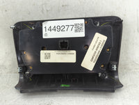2017-2022 Dodge Charger Climate Control Module Temperature AC/Heater Replacement P/N:P68293624AD Fits OEM Used Auto Parts - 
