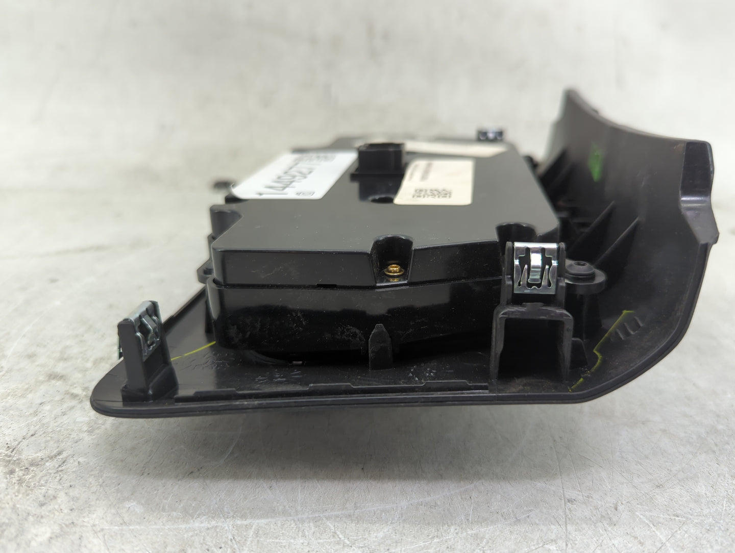 2017-2022 Dodge Charger Climate Control Module Temperature AC/Heater Replacement P/N:P68293624AD Fits OEM Used Auto Parts - 