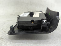 2017-2022 Dodge Charger Climate Control Module Temperature AC/Heater Replacement P/N:P68293624AD Fits OEM Used Auto Parts - 