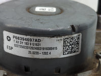 2015-2022 Dodge Charger ABS Pump Control Module Replacement P/N:P68394697AD Fits Fits 2015 2016 2017 2018 2019 2020 2021 202