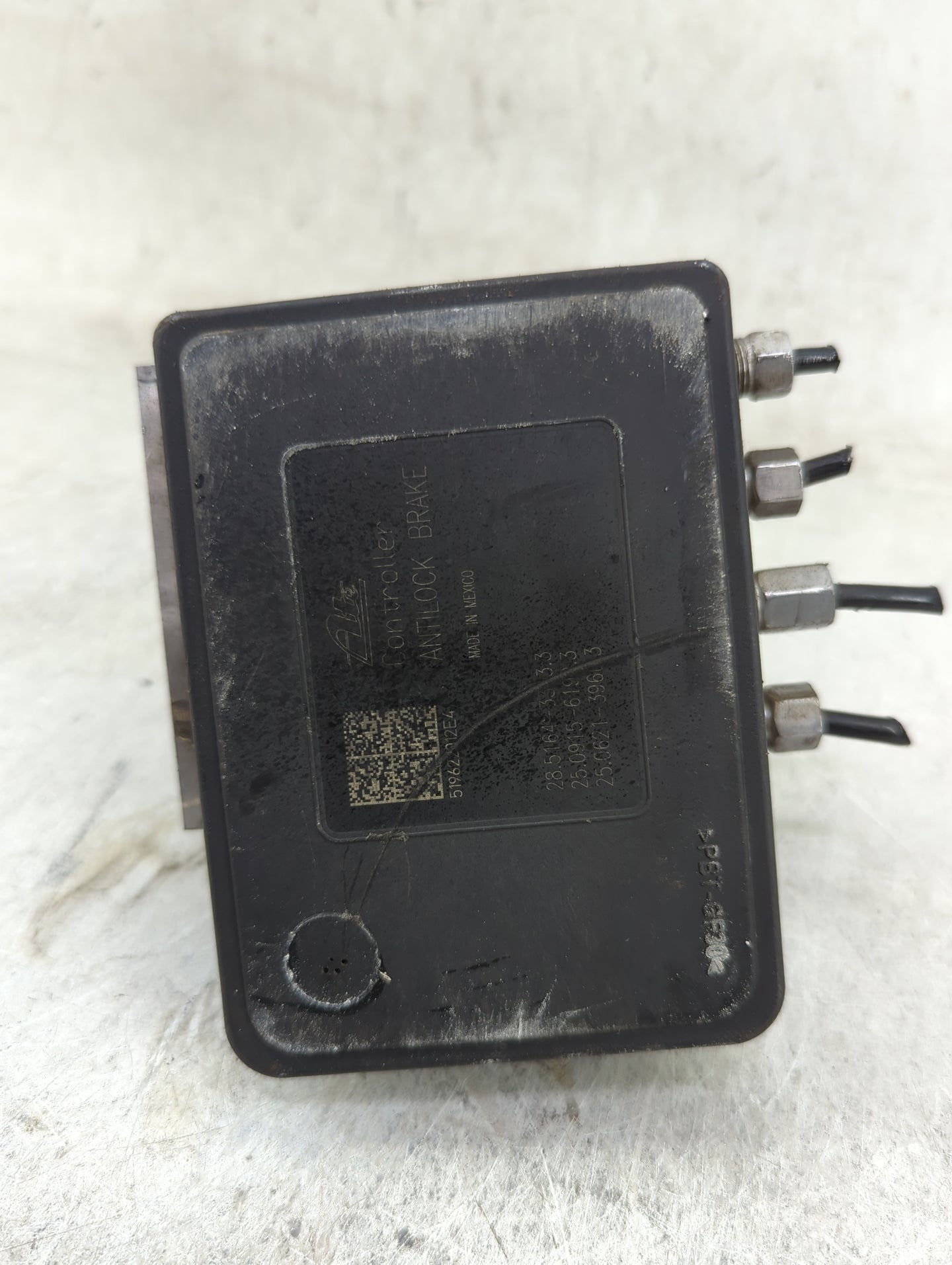 2015-2022 Dodge Charger ABS Pump Control Module Replacement P/N:P68394697AD Fits Fits 2015 2016 2017 2018 2019 2020 2021 202