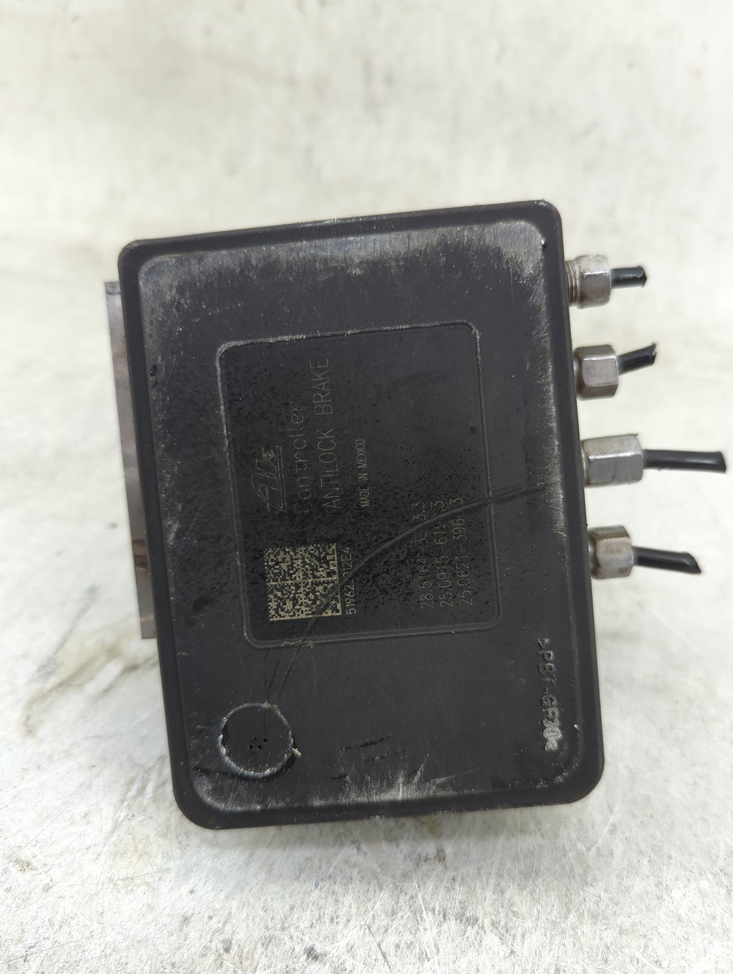 2015-2022 Dodge Charger ABS Pump Control Module Replacement P/N:P68394697AD Fits Fits 2015 2016 2017 2018 2019 2020 2021 202