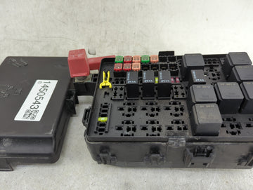 2022 Dodge Charger Fusebox Fuse Box Panel Relay Module P/N:P68595594AB Fits OEM Used Auto Parts - Oemusedautoparts1.com
