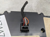 2017-2022 Dodge Charger Climate Control Module Temperature AC/Heater Replacement P/N:P68293624AC Fits OEM Used Auto Parts - 